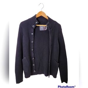 Men's G-Star Raw button cardigan